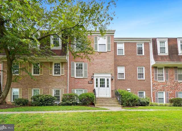 Property at 706 Quince Orchard Blvd #101, Gaithersburg, MD 20878, 2 beds, 2 baths