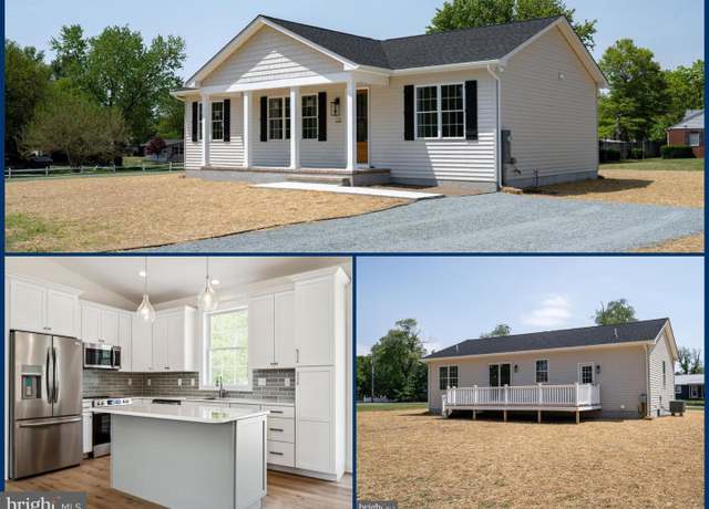 Property at 122 3rd St, Crumpton, MD 21628, 3 beds, 2 baths