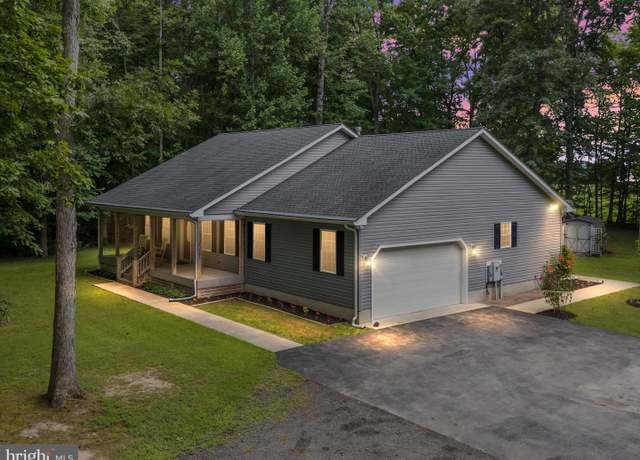 Property at 562 Back Starr Rd, Centreville, MD 21617, 3 beds, 2 baths
