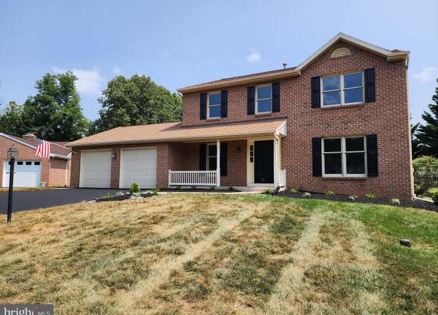 Property at 5 Dartmouth Dr, Hagerstown, MD 21742, 3 beds, 2.5 baths