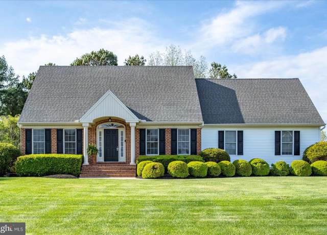 Property at 5926 Saddle Dr, Salisbury, MD 21801, 3 beds, 2.5 baths