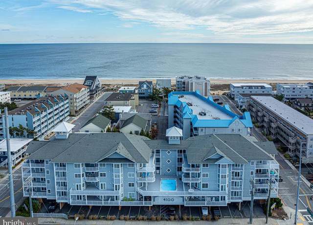 Property at 18 41st St #103, Ocean City, MD 21842, 4 beds, 2 baths