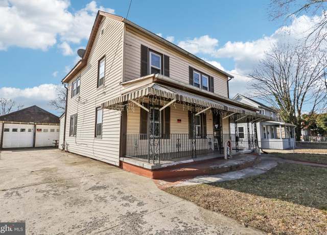Property at 633 E Quince St, Vineland, NJ 08360, 5 beds, 2 baths