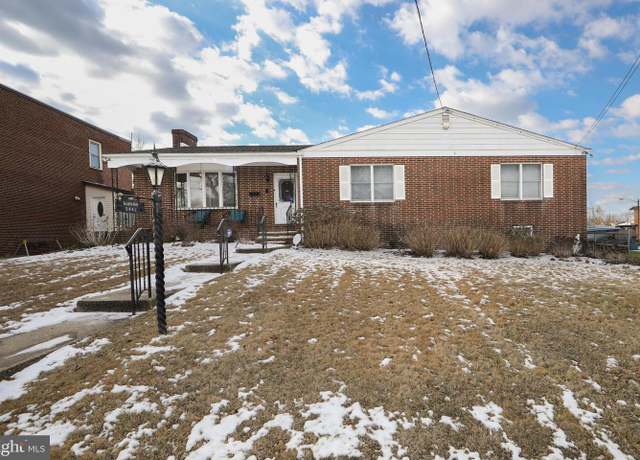 Property at 5442 Witherspoon Ave, Pennsauken, NJ 08109, 4 beds, 2.5 baths