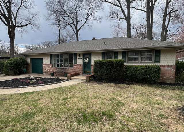 Property at 1415 Orchard Ln, Cherry Hill, NJ 08002, 3 beds, 1.5 baths