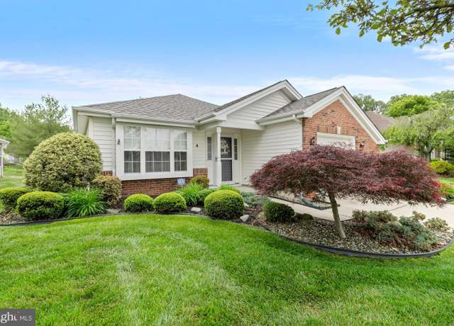 Property at 4 Marcy Ct, Sewell, NJ 08080, 2 beds, 2 baths