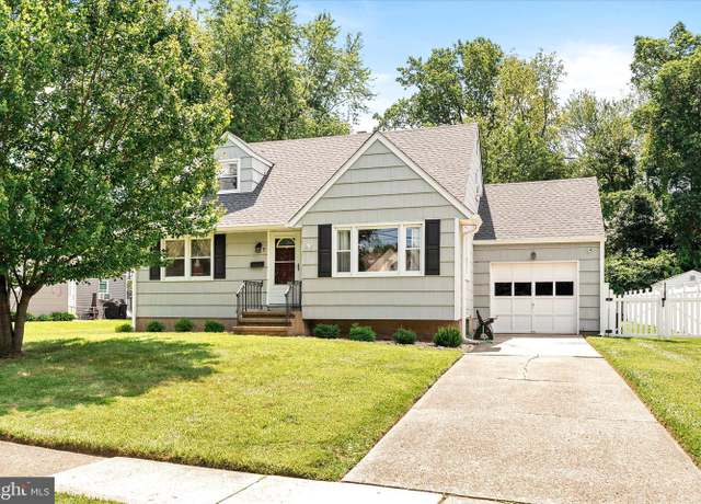Property at 7 Doreen Rd, Hamilton, NJ 08690, 4 beds, 1 bath