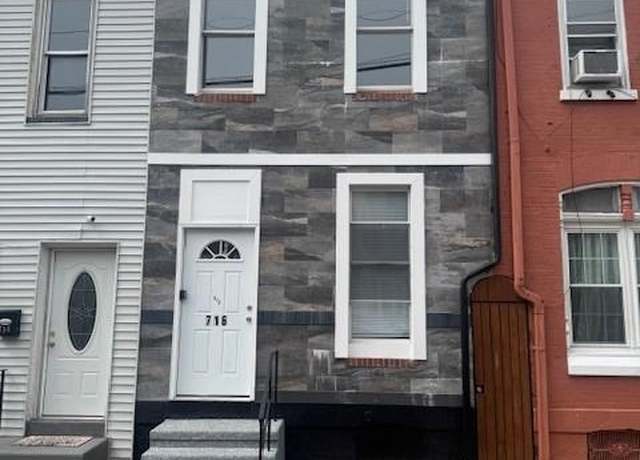 Property at 716-A Moss St, Reading, PA 19604, 4 beds, 2 baths