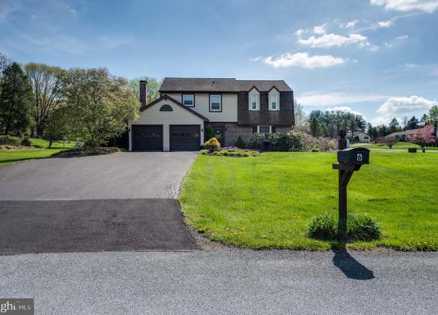 Property at 6 Guigley Dr, Mohnton, PA 19540, 4 beds, 2.5 baths