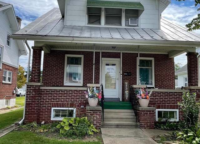 Property at 107 N Miller St, Reading, PA 19607, 3 beds, 1.5 baths