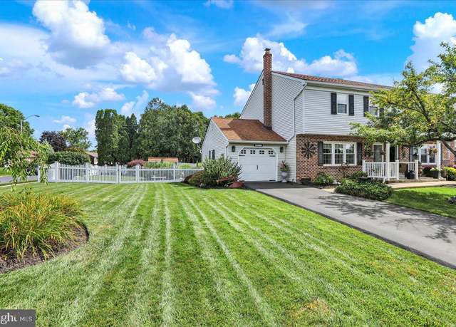 Property at 419 Grant Ave, Leesport, PA 19533, 3 beds, 1.5 baths
