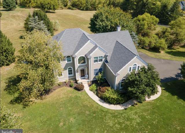 Property at 1715 Holicong Rd, Doylestown, PA 18902, 4 beds, 2.5 baths