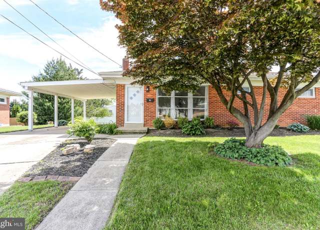 Property at 114 Hampden Ave, Camp Hill, PA 17011, 3 beds, 1 bath