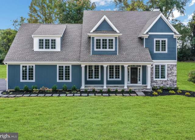 Property at LOT 3 Sills Ml Unit MARSHALLTON, Kennett Square, PA 19348, 4 beds, 3.5 baths