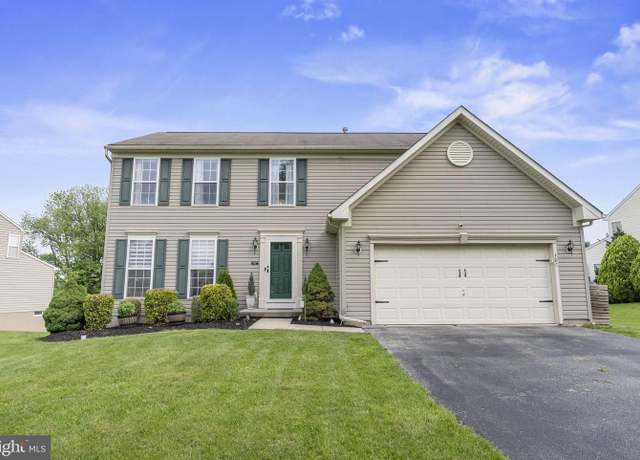 Property at 106 Autumn Trl, Coatesville, PA 19320, 5 beds, 3.5 baths