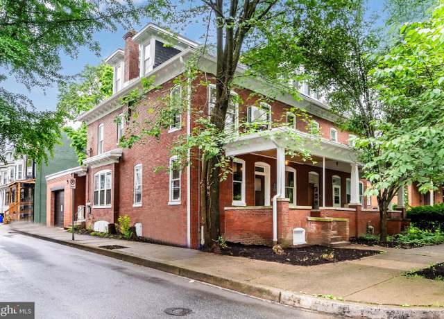 Property at 217 Woodbine St, Harrisburg, PA 17110, 4 beds, 3 baths