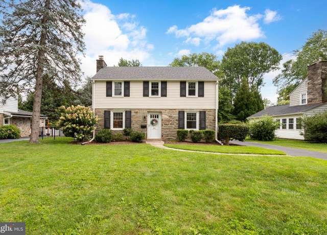 Property at 51 Mansion Rd, Springfield, PA 19064, 4 beds, 1.5 baths