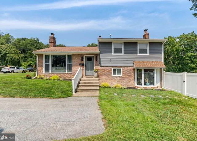 Property at 431 Penn Ln, Springfield, PA 19064, 4 beds, 3 baths