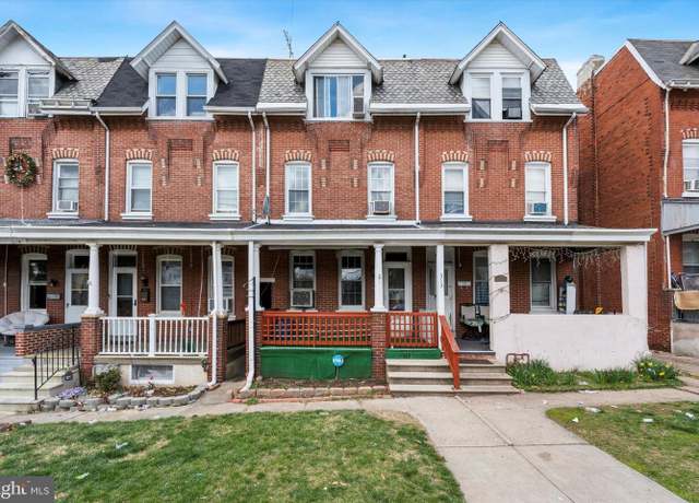 Property at 513 Buttonwood St, Norristown, PA 19401, 5 beds, 1 bath