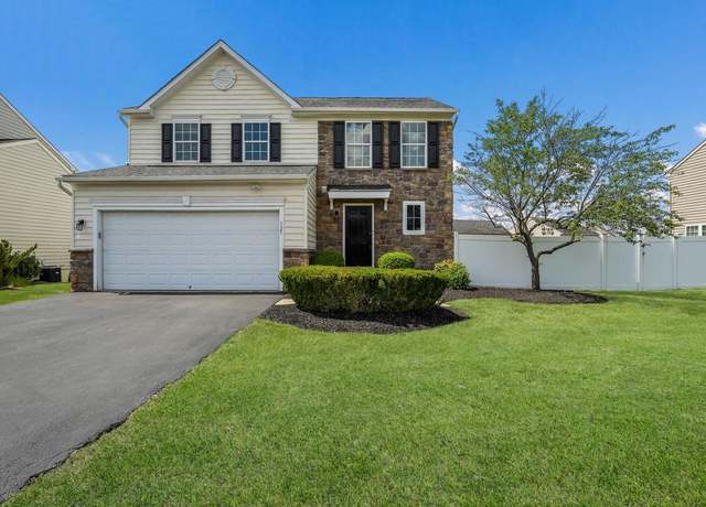 Property at 125 Dove Dr, Gilbertsville, PA 19525, 3 beds, 2.5 baths