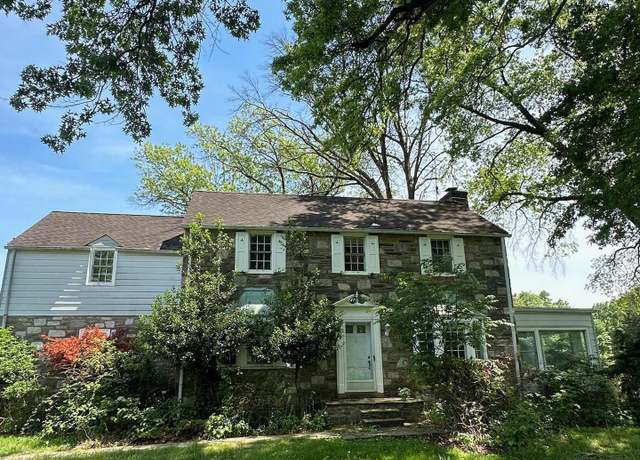 Property at 1524 Cedar Hill Rd, Ambler, PA 19002, 4 beds, 1.5 baths
