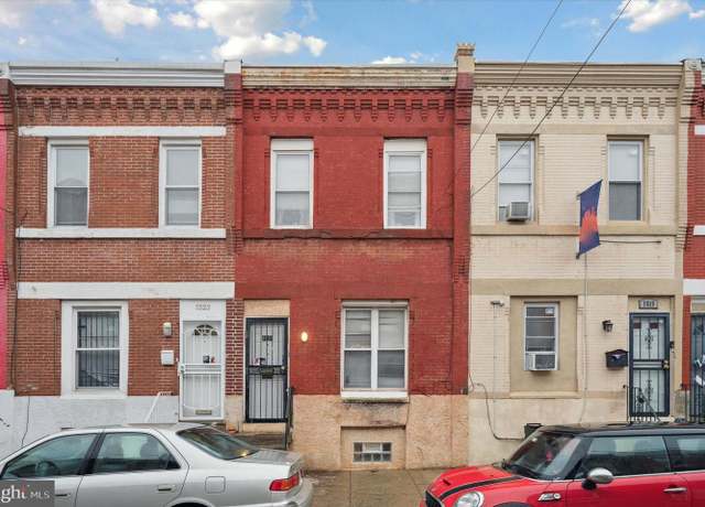 Property at 1521 Fontain St, Philadelphia, PA 19121, 4 beds, 2 baths