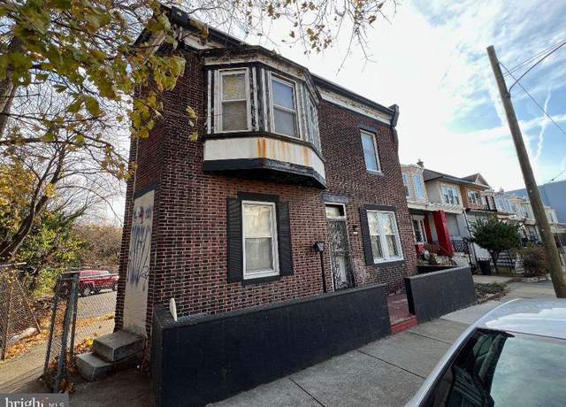 Property at 1300 Mcferran St, Philadelphia, PA 19140, 3 beds, 1 bath