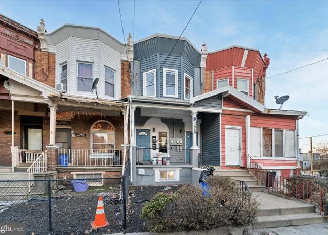 Property at 3660 N Marvine St, Philadelphia, PA 19140, 4 beds