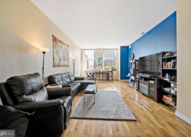 Property at 1600-18 Arch St #820, Philadelphia, PA 19103, 1 bed, 1 bath