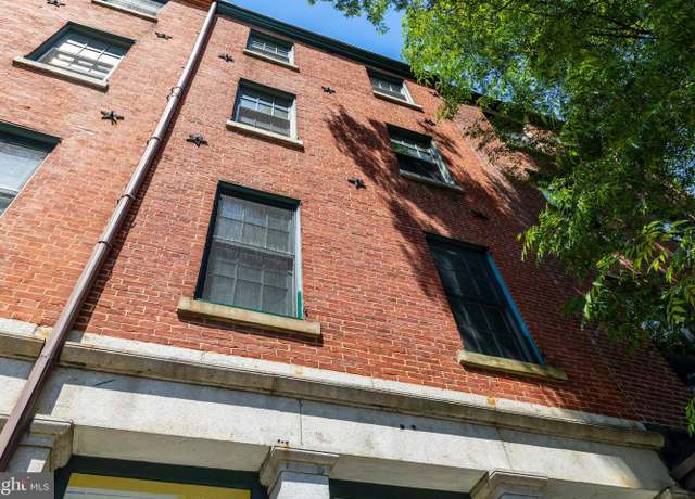Property at 144-46 N 3rd St Unit C, Philadelphia, PA 19106, 2 beds, 2.5 baths