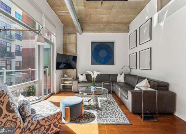 Property at 113 N Bread St Unit 3B3, Philadelphia, PA 19106, 3 beds, 2 baths
