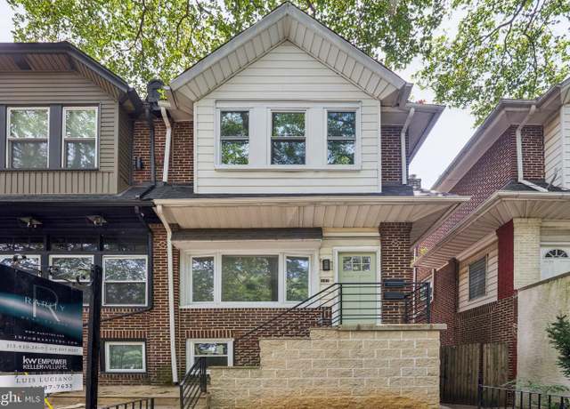 Property at 507 Cobbs Creek Pkwy, Philadelphia, PA 19143, 4 beds, 3.5 baths