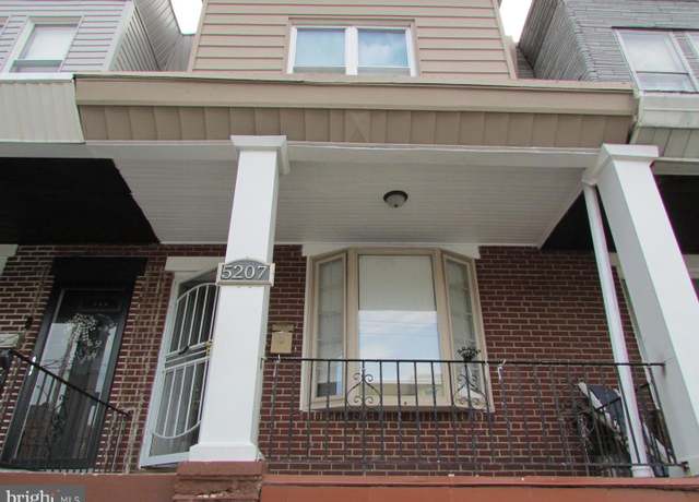 Property at 5207 N 2nd St, Philadelphia, PA 19120, 3 beds, 1 bath