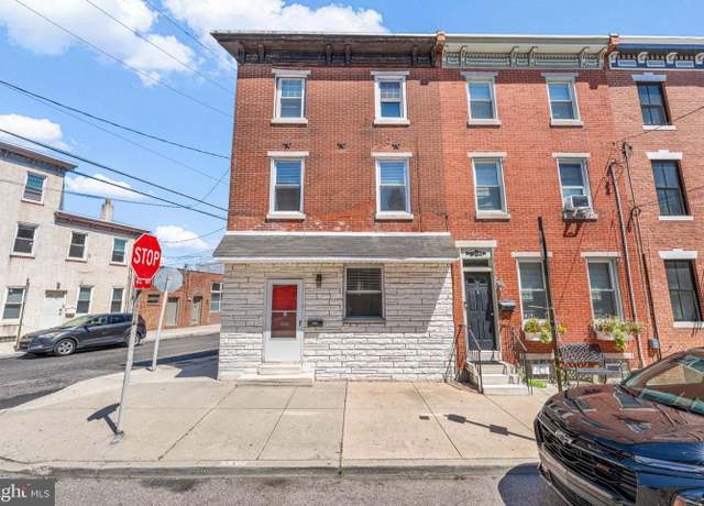 Property at 2501 E Norris St, Philadelphia, PA 19125, 3 beds, 1.5 baths
