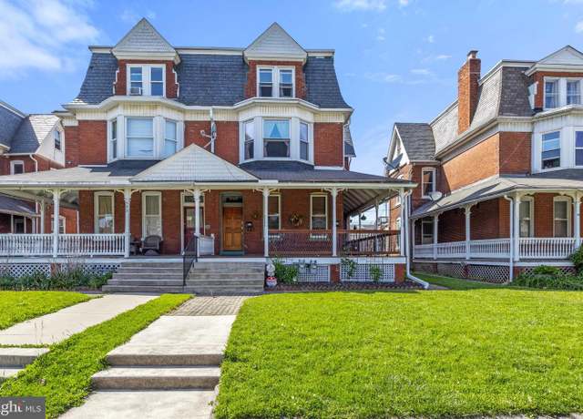 Property at 541 Madison Ave, York, PA 17404, 5 beds, 2 baths