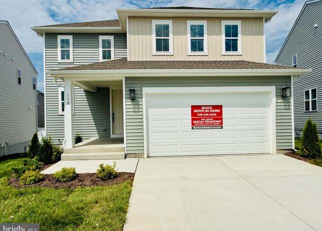 Property at 110 Midsummer Ln, Middletown, VA 22645, 3 beds, 2 baths