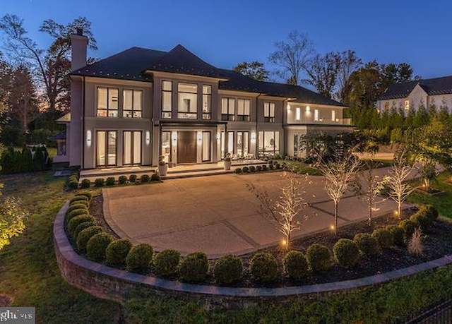 Property at 1020 Langley Hill Dr, Mclean, VA 22101, 7 beds, 9.5 baths