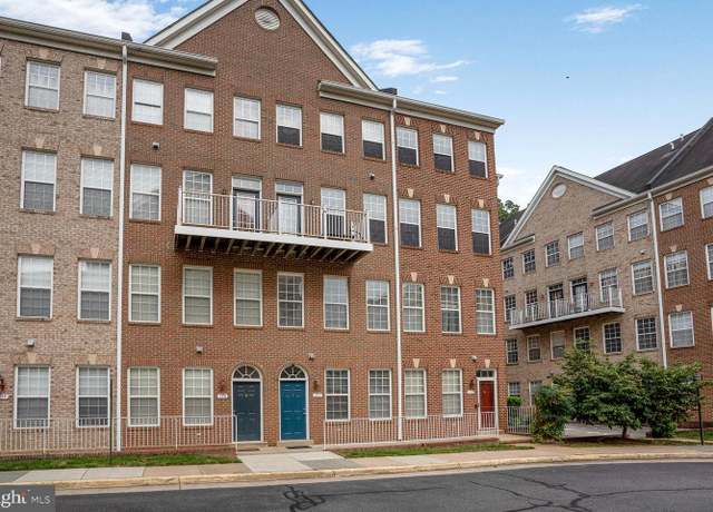Property at 2663 Manhattan Pl #111, Vienna, VA 22180, 2 beds, 2.5 baths