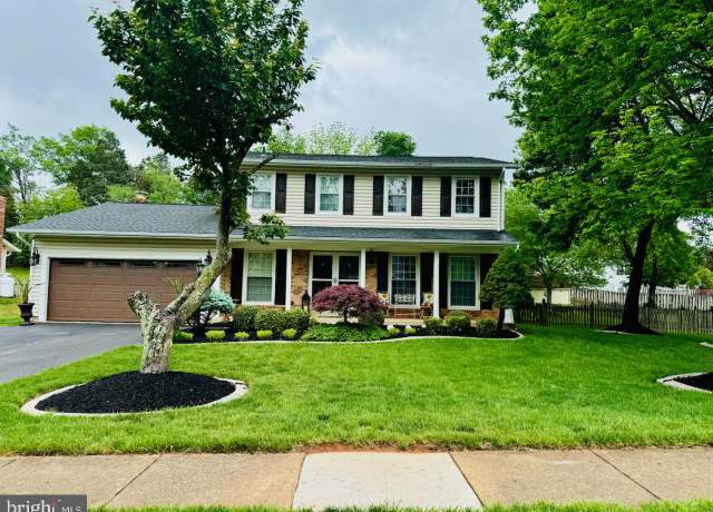 Property at 9219 Placid St, Manassas, VA 20110, 4 beds, 2.5 baths