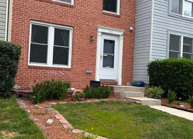 Property at 3949 Sunny Brook Ct, Woodbridge, VA 22192, 3 beds, 3 baths