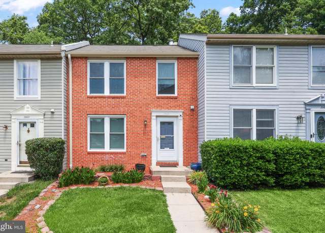 Property at 3949 Sunny Brook Ct, Woodbridge, VA 22192, 3 beds, 3 baths