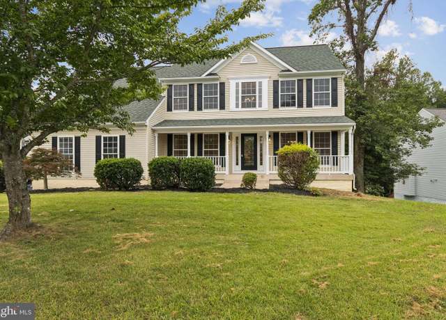 Property at 4101 Mossy Bank Ln, Fredericksburg, VA 22408, 4 beds, 3.5 baths