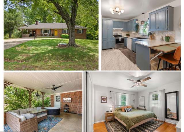 Property at 702 Spring Valley Dr, Fredericksburg, VA 22405, 5 beds, 3 baths