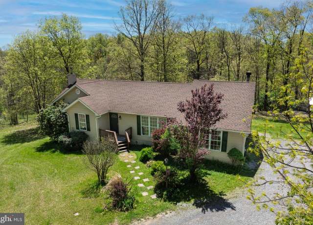Property at 2208 Quarry Rd, Bunker Hill, WV 25413, 3 beds, 2 baths