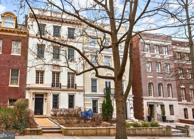 Property at 2306 California St NW, Washington, DC 20008, 5 beds, 4 baths