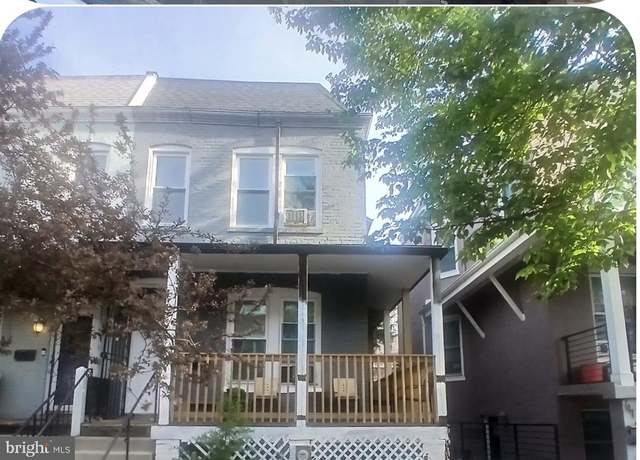 Property at 743 Girard St NW, Washington, DC 20001, 5 beds, 3 baths