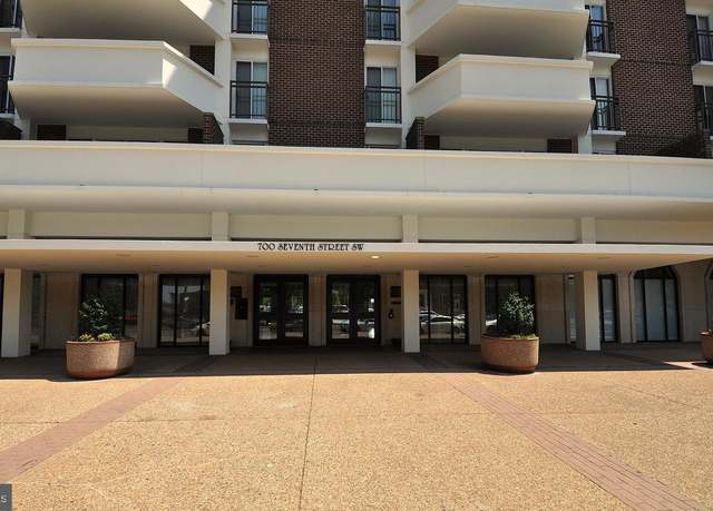 Property at 700 7th St SW #116, Washington, DC 20024, 1 bed, 1 bath