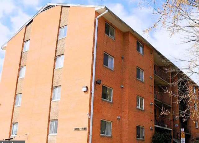 Property at 2634 Bowen Rd SE #101, Washington, DC 20020, 2 beds, 1 bath