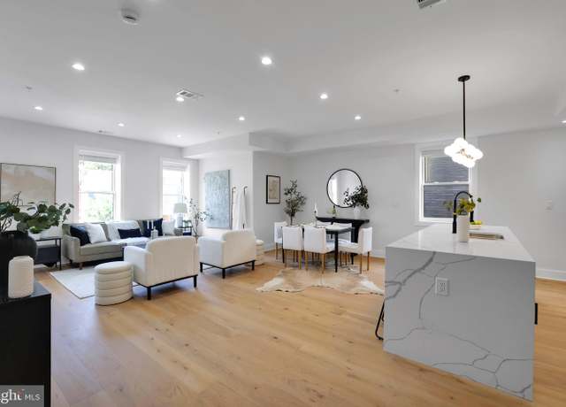 Property at 616 NW Kenyon St NW #1, Washington, DC 20010, 5 beds, 5 baths