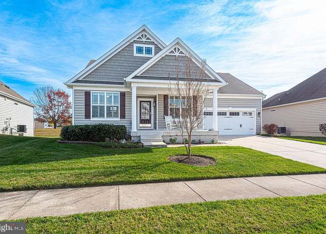 Property at 29482 Glenwood Dr, Millsboro, DE 19966, 4 beds, 3 baths